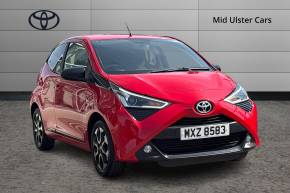 2019 Toyota Aygo at Mid Ulster Cars Ltd Cookstown