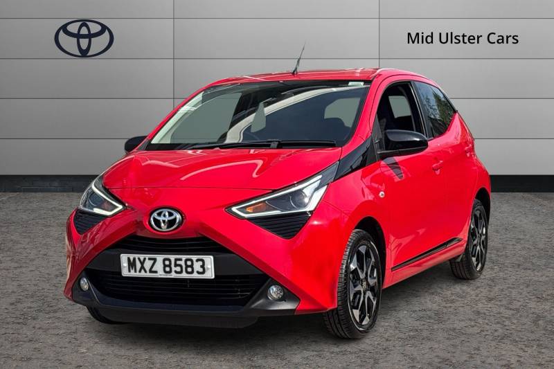 2019 Toyota Aygo