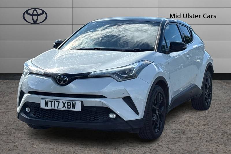 2017 Toyota C HR
