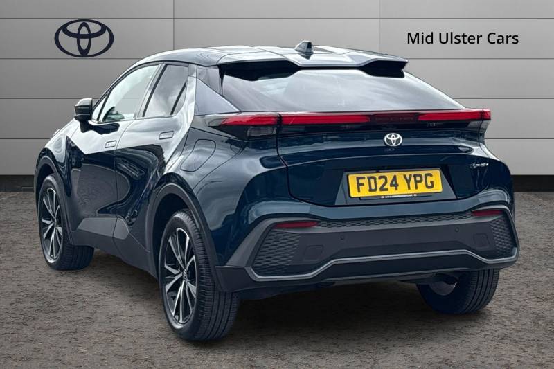 2024 Toyota C HR