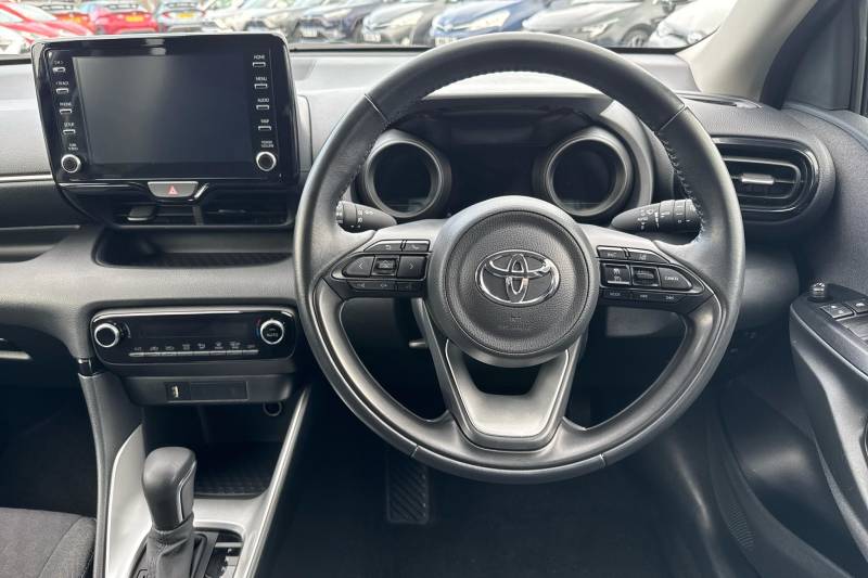 2022 Toyota Yaris