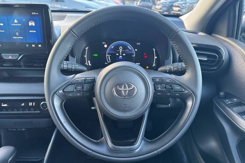 2025 Toyota Yaris