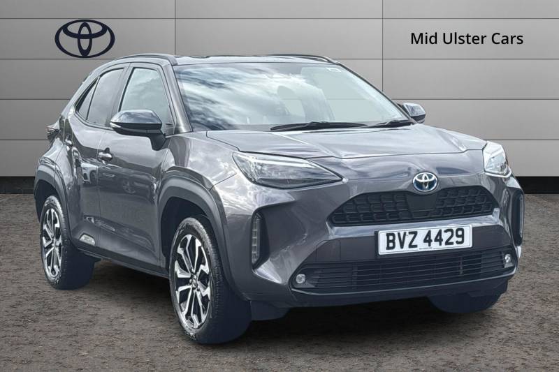 2023 Toyota Yaris Cross
