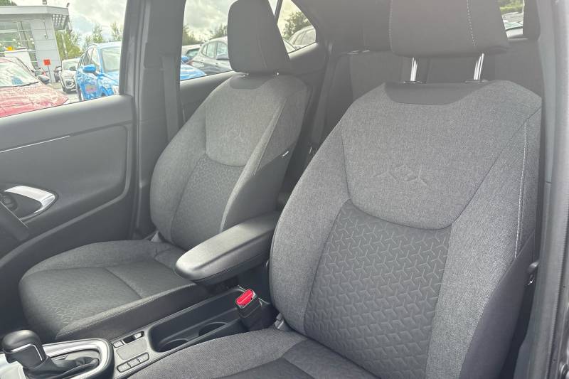 2023 Toyota Yaris Cross