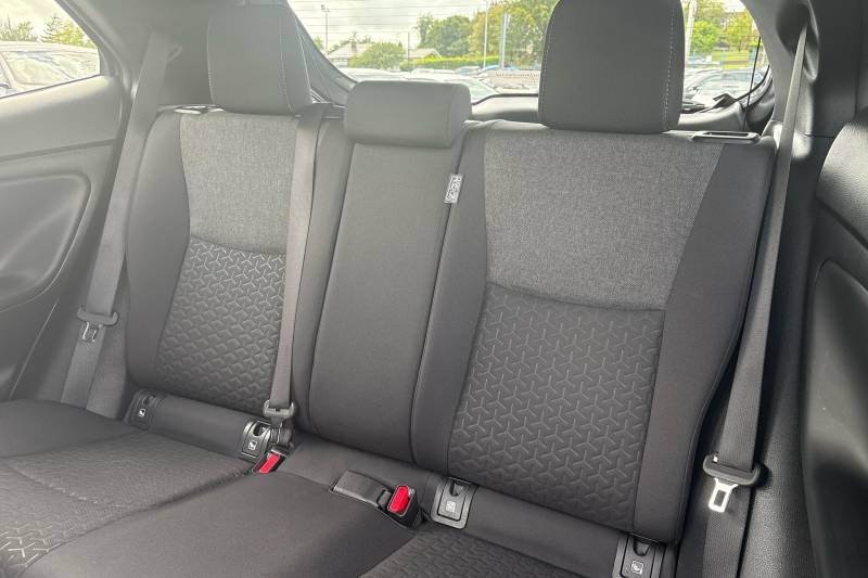 2023 Toyota Yaris Cross