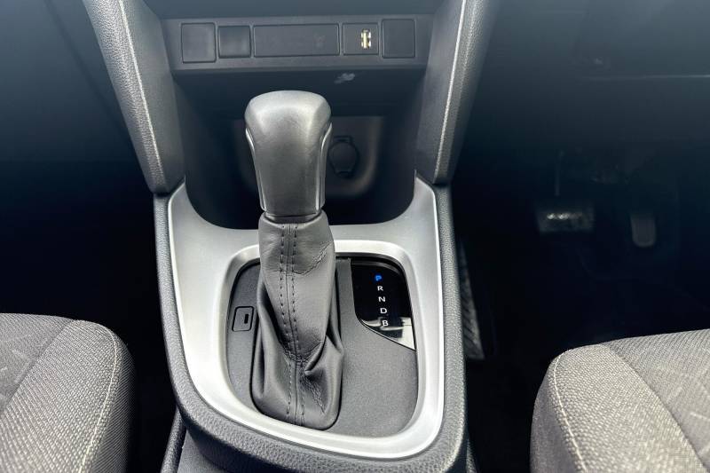 2023 Toyota Yaris Cross