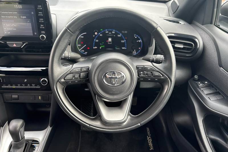 2023 Toyota Yaris Cross