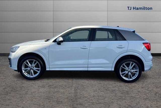 2020 Audi Q2 1.6 30 TDI S Line 5dr