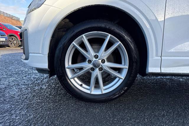 2020 Audi Q2 1.6 30 TDI S Line 5dr