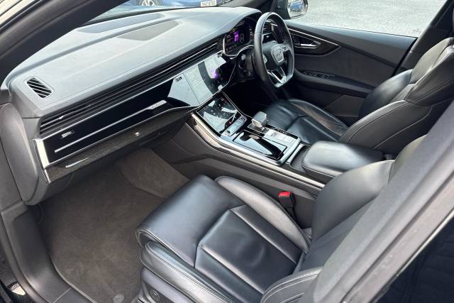 2023 Audi Q8 3.0 50 TDI Quattro Black Edition 5dr Tiptronic