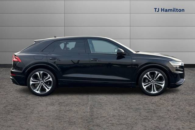 2023 Audi Q8 3.0 50 TDI Quattro Black Edition 5dr Tiptronic