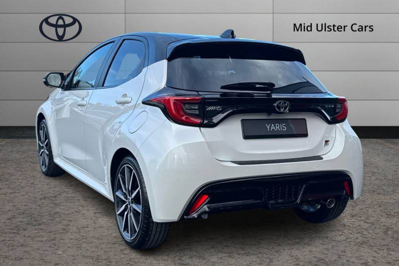 2025 Toyota Yaris