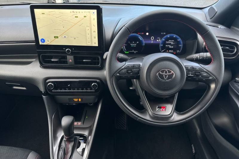 2025 Toyota Yaris