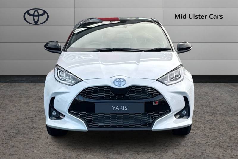 2025 Toyota Yaris