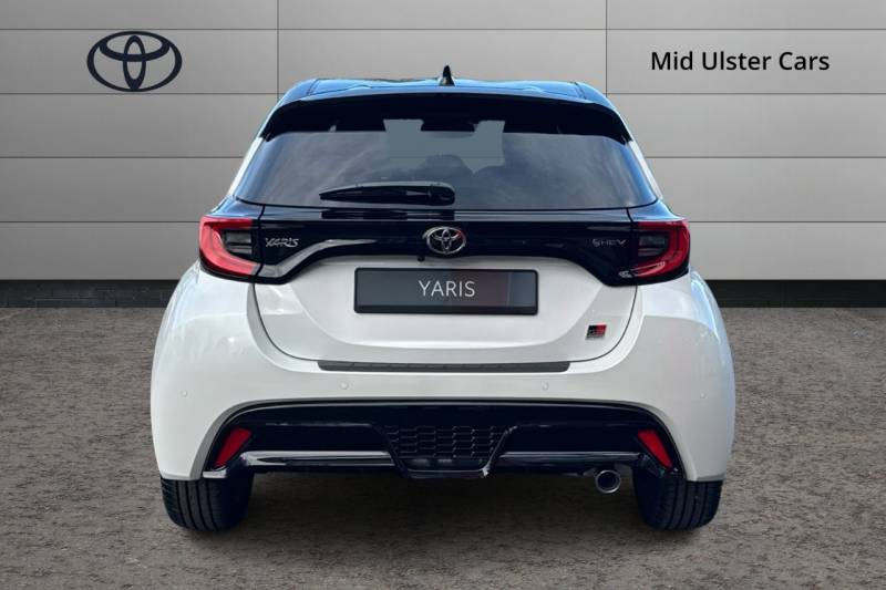 2025 Toyota Yaris