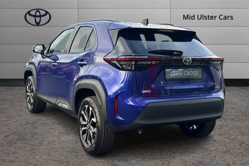 2025 Toyota Yaris Cross
