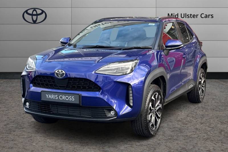 2025 Toyota Yaris Cross