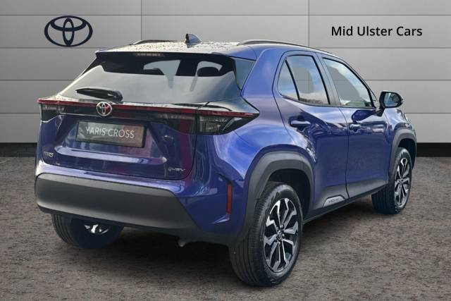 2025 Toyota Yaris Cross Design 1.5 Hybrid