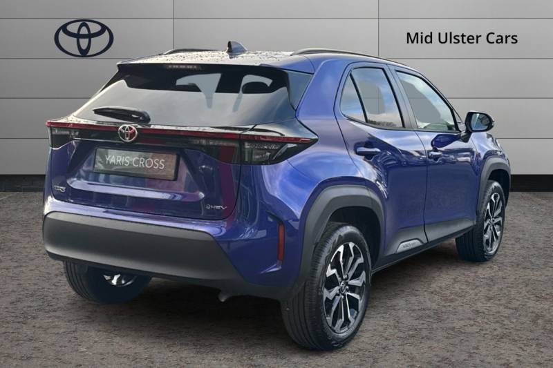 2025 Toyota Yaris Cross