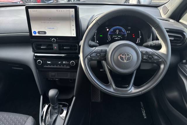 2025 Toyota Yaris Cross Design 1.5 Hybrid