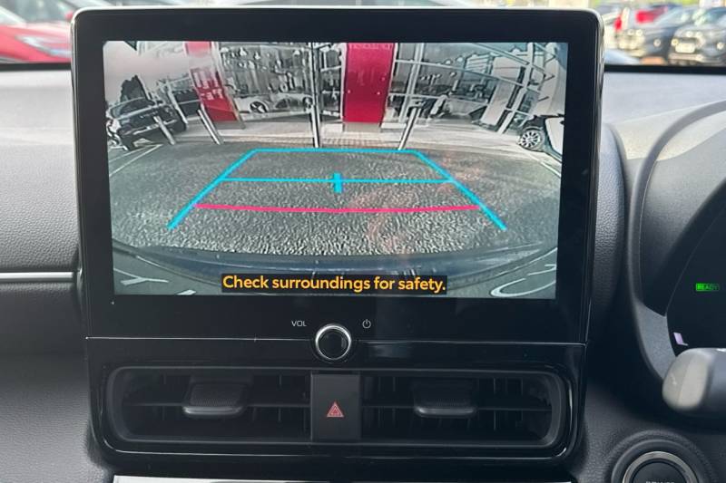 2025 Toyota Yaris Cross