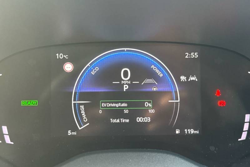 2025 Toyota Yaris Cross