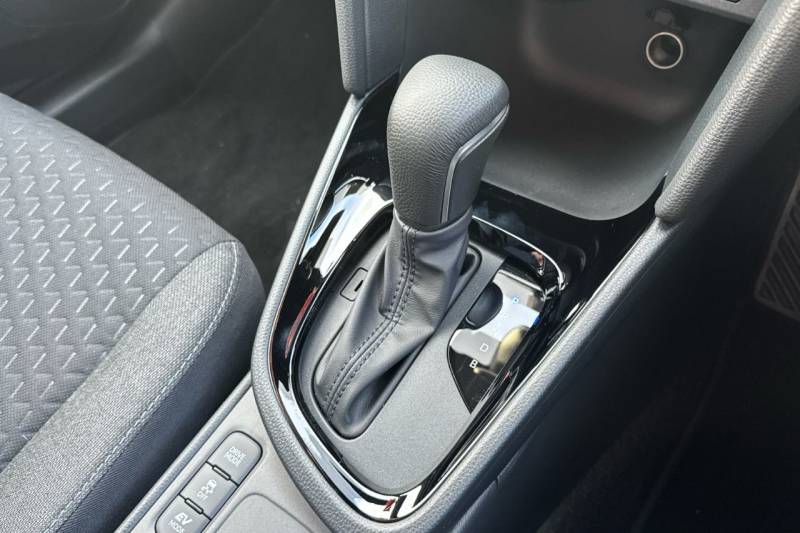 2025 Toyota Yaris Cross