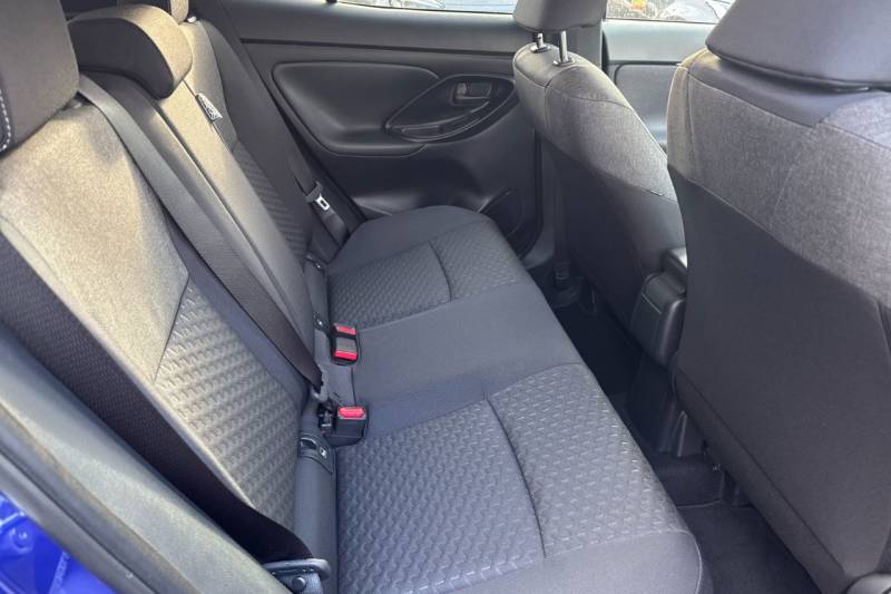 2025 Toyota Yaris Cross