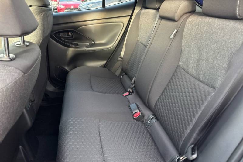 2025 Toyota Yaris Cross