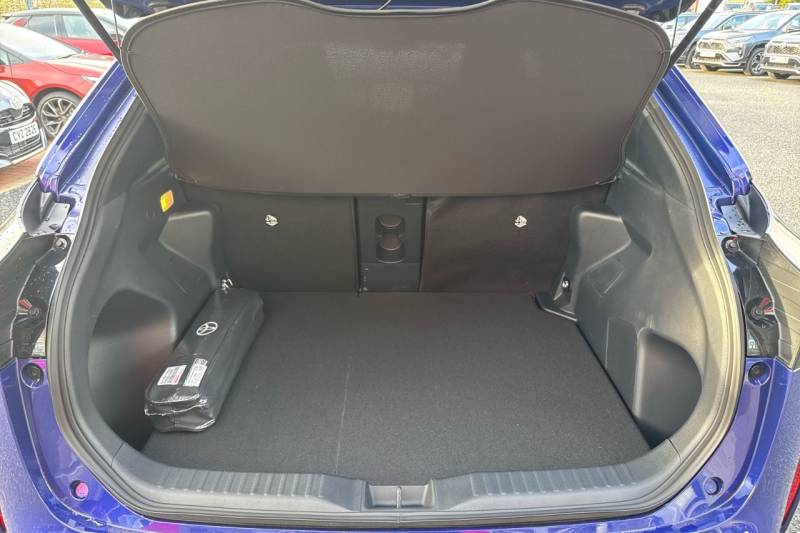 2025 Toyota Yaris Cross