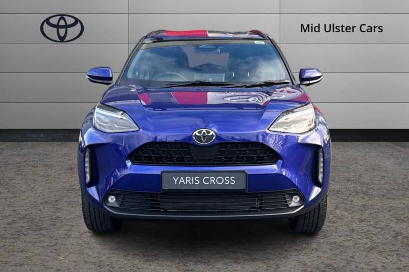 2025 Toyota Yaris Cross
