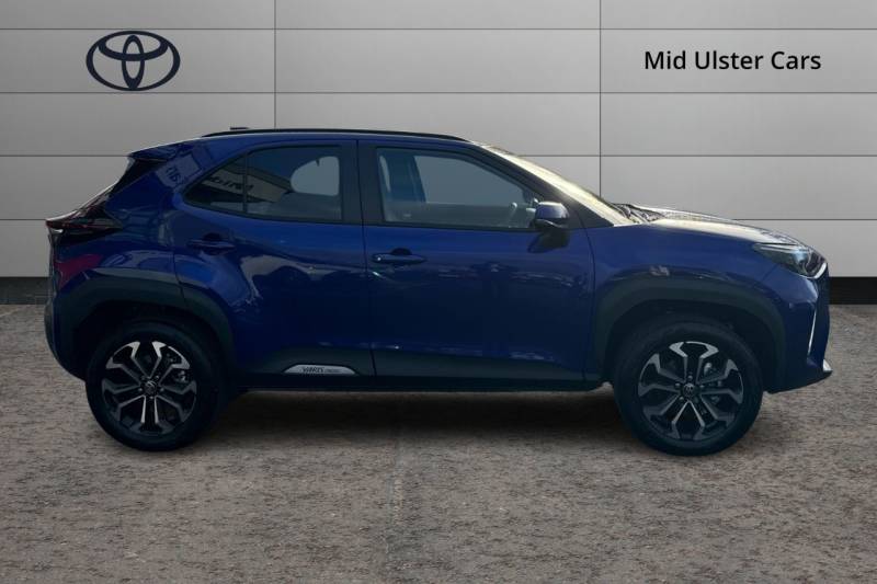 2025 Toyota Yaris Cross