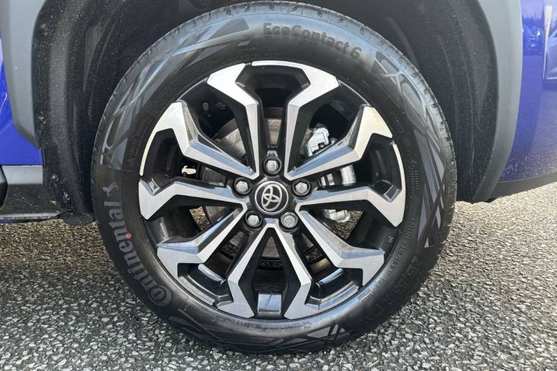 2025 Toyota Yaris Cross