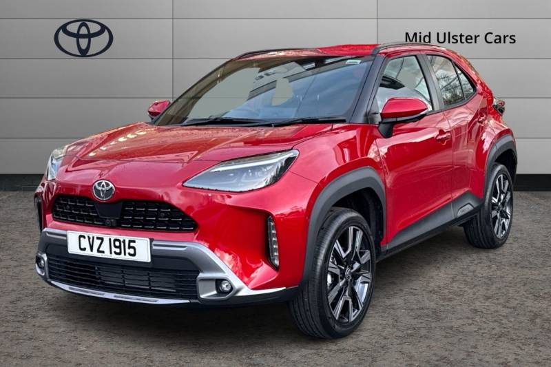 2025 Toyota Yaris Cross