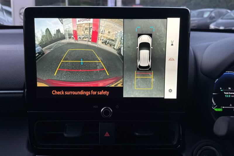 2025 Toyota Yaris Cross