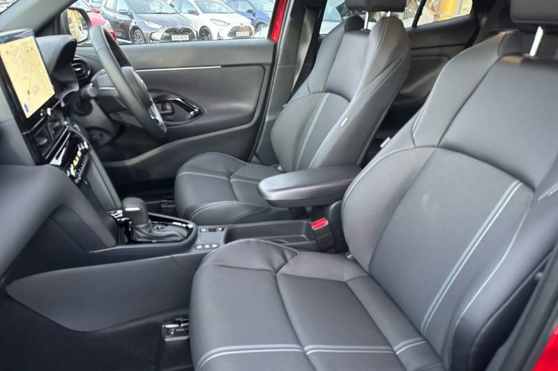 2025 Toyota Yaris Cross