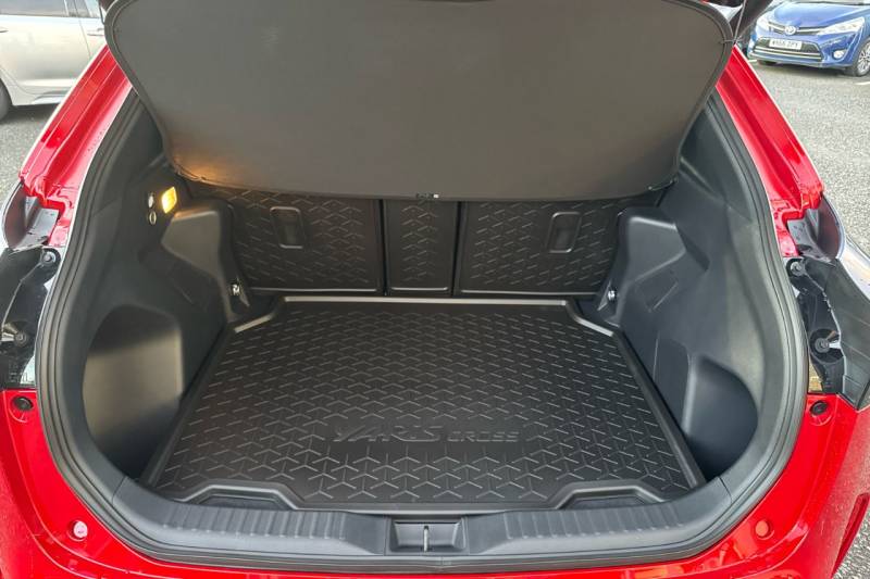 2025 Toyota Yaris Cross