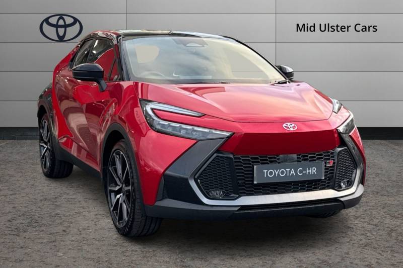 2025 Toyota C HR