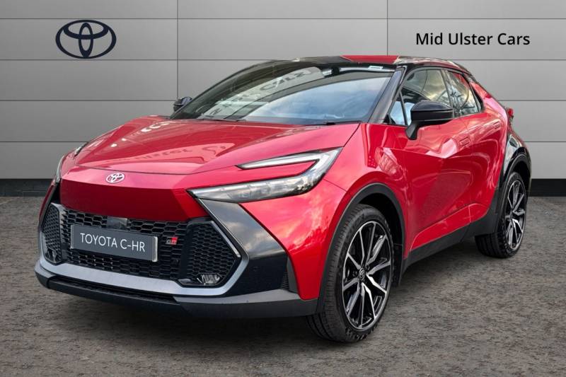 2025 Toyota C HR