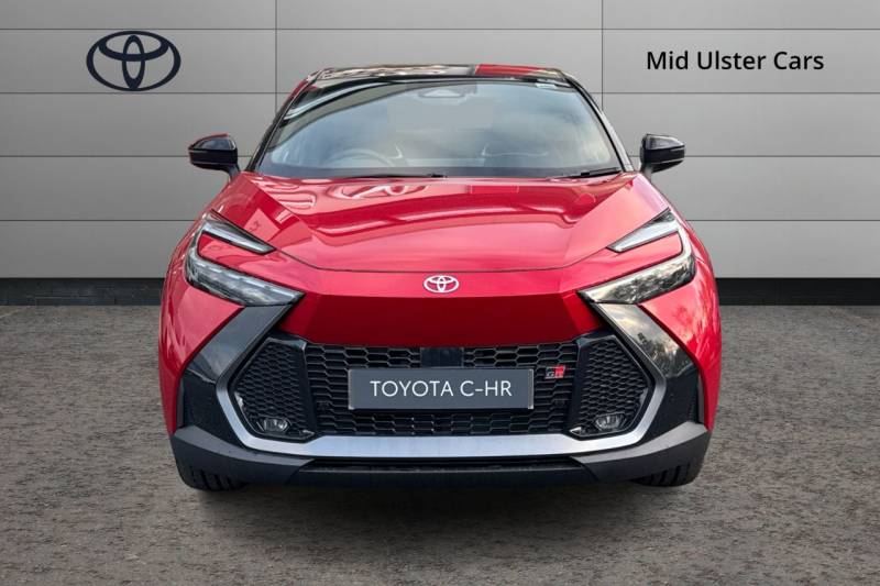 2025 Toyota C HR