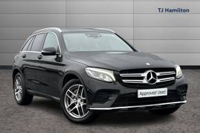 2016 Mercedes Benz GLC at Mid Ulster Cars Ltd Cookstown