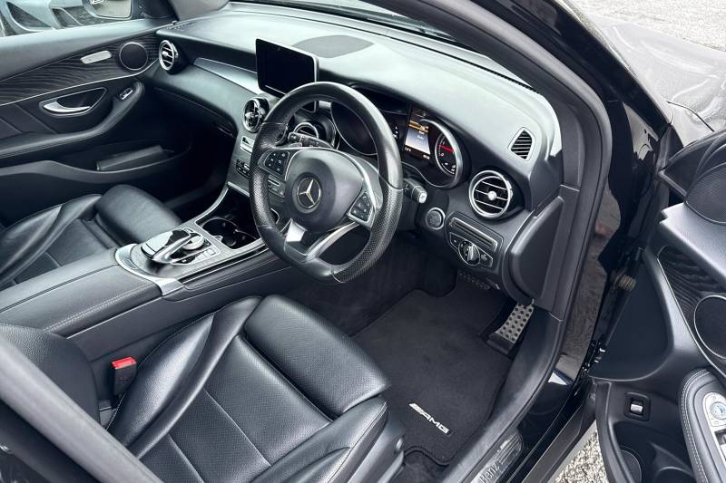 2016 Mercedes Benz GLC