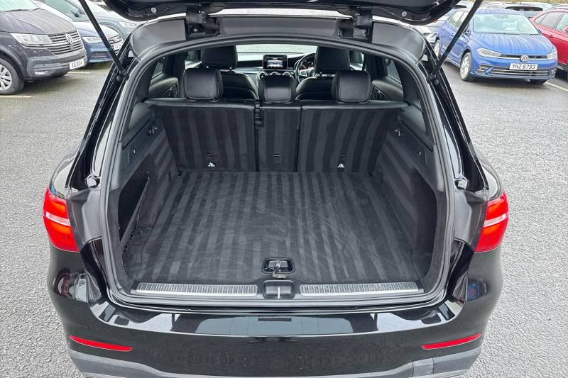 2016 Mercedes Benz GLC