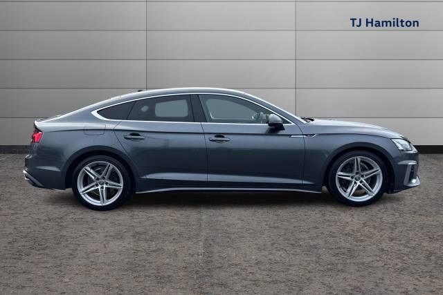 2022 Audi A5 2.0 35 TDI S Line 5dr S Tronic