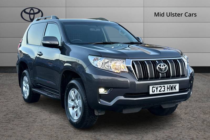 2023 Toyota Land Cruiser