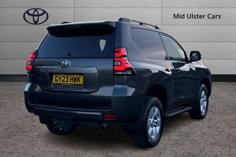 2023 Toyota Land Cruiser