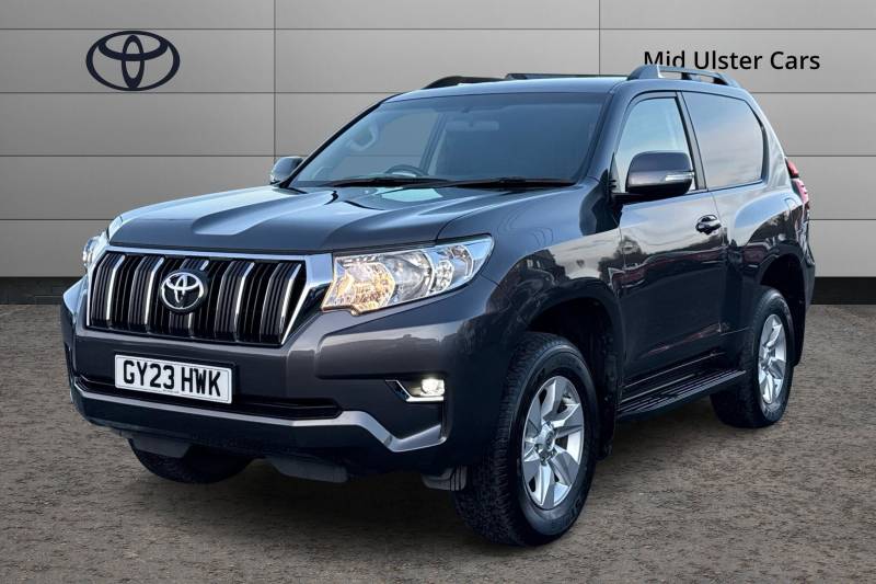 2023 Toyota Land Cruiser