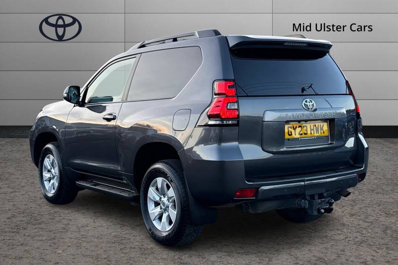 2023 Toyota Land Cruiser