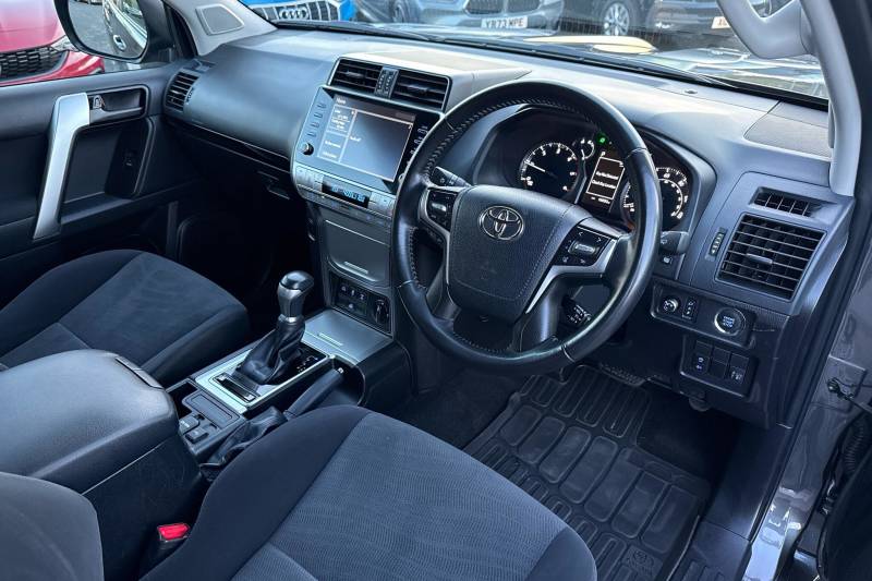 2023 Toyota Land Cruiser