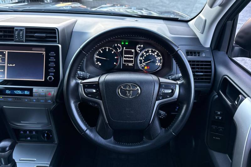 2023 Toyota Land Cruiser